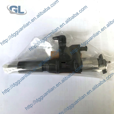 Injecteur diesel de rail commun original 095000-5363 095000-5361 8-97602803-3 8-97602803-1 pour ISUZU 4HK1 6HK1