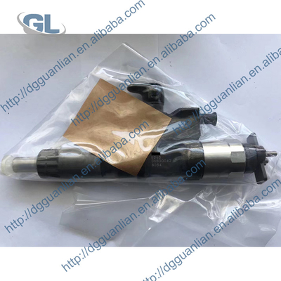 Injecteur diesel de rail commun original 095000-5363 095000-5361 8-97602803-3 8-97602803-1 pour ISUZU 4HK1 6HK1