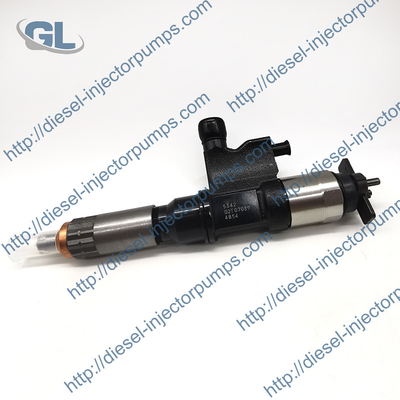 Injecteur de gazole tout neuf original 095000-5340 095000-5342 095000-5345 8-97602485-7 pour ISUZU 4HK1 6HK1