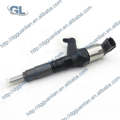 Injecteur de carburant commun véritable de rail 295050-0930 295050-0933 8-98178247-0 8-98178247-3 pour ISUZU 4JH1