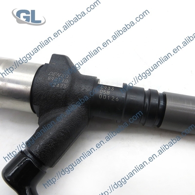 Injecteur de carburant commun véritable de rail 295050-0930 295050-0933 8-98178247-0 8-98178247-3 pour ISUZU 4JH1