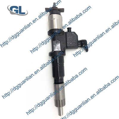 Injecteur commun de rail de Denso 095000-1550 8-98259290-0 8982592900 8-98259287-0 pour ISUZU