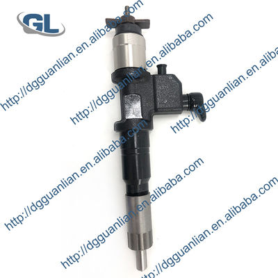 Injecteur à rail commun Denso 295050-1550 8-98259290-0 8982592900 8-98259287-0 Pour ISUZU