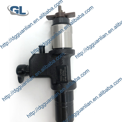 Injecteur commun de rail de Denso 095000-1550 8-98259290-0 8982592900 8-98259287-0 pour ISUZU