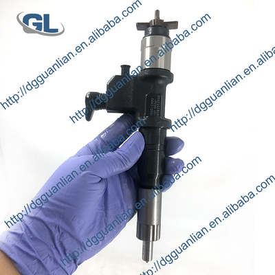 Injecteur commun de rail de Denso 095000-1550 8-98259290-0 8982592900 8-98259287-0 pour ISUZU