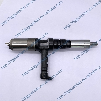 Injecteur commun diesel de rail 095000-0560 095000-0562 6218-11-3100 6218-11-3101 6218-11-3102 pour PC200-7 PC300-7 PC400-7