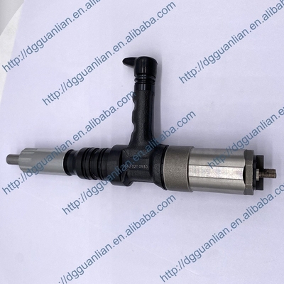 Injecteur commun diesel de rail 095000-0560 095000-0562 6218-11-3100 6218-11-3101 6218-11-3102 pour PC200-7 PC300-7 PC400-7