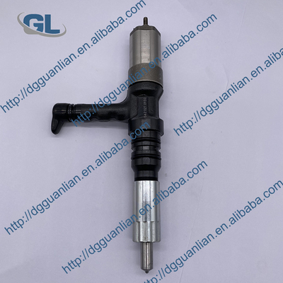 Injecteur commun diesel de rail 095000-0560 095000-0562 6218-11-3100 6218-11-3101 6218-11-3102 pour PC200-7 PC300-7 PC400-7