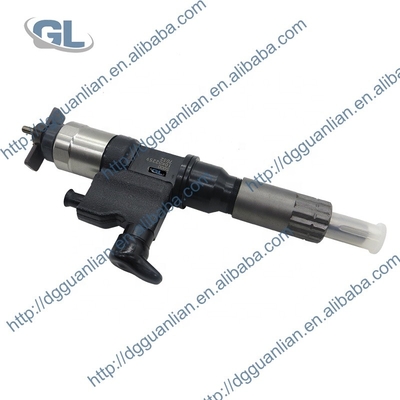 Assy véritable 095000-5000 d'injecteur de carburant 095000-5001 095000-5002 095000-5003 8973060712 8973060713 pour ISUZU 4HJ1