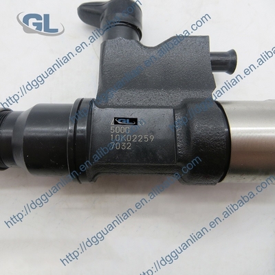 Assy véritable 095000-5000 d'injecteur de carburant 095000-5001 095000-5002 095000-5003 8973060712 8973060713 pour ISUZU 4HJ1