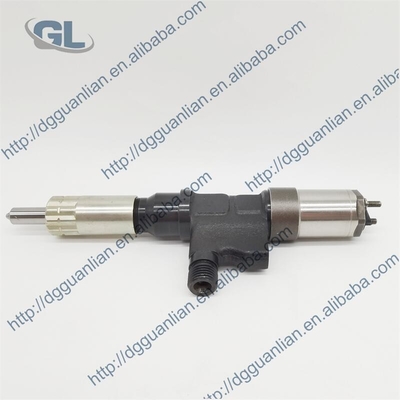 Injecteur commun de rail de gazole 095000-0450 095000-0451 095000-0452 095000-0453 8-97601259-0 pour ISUZU 6HK1