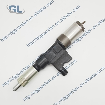 Injecteur commun de rail de gazole 095000-0450 095000-0451 095000-0452 095000-0453 8-97601259-0 pour ISUZU 6HK1