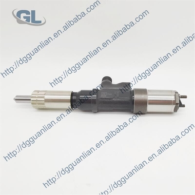 Injecteur commun de rail de gazole 095000-0450 095000-0451 095000-0452 095000-0453 8-97601259-0 pour ISUZU 6HK1