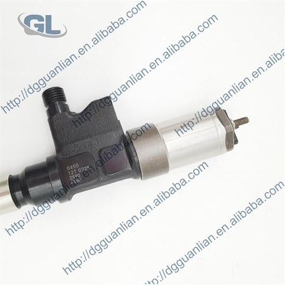 Injecteur commun de rail de gazole 095000-0450 095000-0451 095000-0452 095000-0453 8-97601259-0 pour ISUZU 6HK1