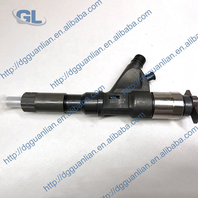Injecteur de gazole commun de rail 095000-0320 095000-0323 095000-0324 8-98110607-3 8-98110607-4 pour ISUZU 4HK1 6HK1