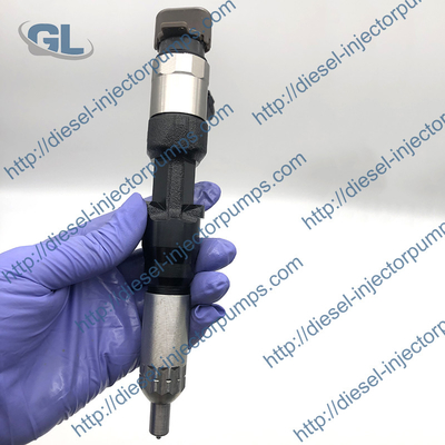 Injecteur commun diesel de rail 095000-6590 095000-6591 095000-6592 095000-6593 pour HINO 23670-E0010 KOBELCO VH23670E0010