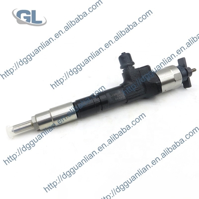 Injecteur piézo-électrique 095000-7510 de rail commun véritable 095000-7511 095000-7512 1G410-53050 1G410-53051 pour KUBOTA V6108