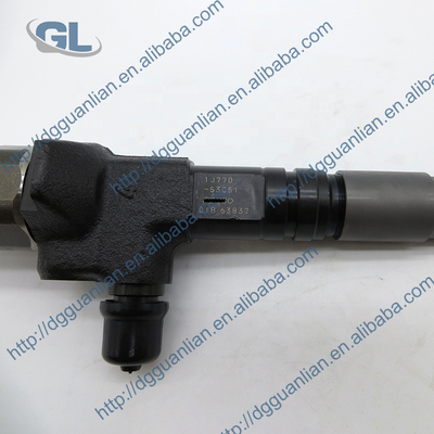 Injecteur de gazole commun véritable de rail 295050-1980 436-1096 1J770-53051 pour le moteur 308E