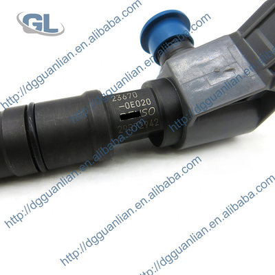 Injecteur piézo-électrique 295700-0560 23670-0E020 23670-09430 23670-11020 23670-19025 de carburant véritable de Diese pour TOYOTA 2GD-FTV