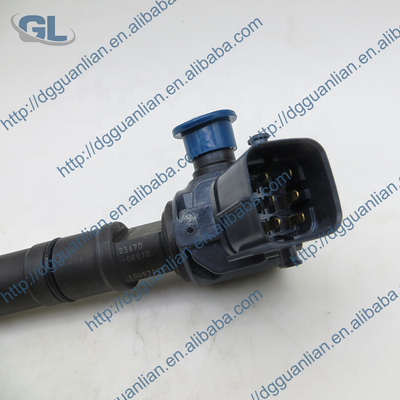 Injecteur de carburant commun diesel tout neuf véritable de rail 236700E070 23670-0E070 pour TOYOTA Lexus