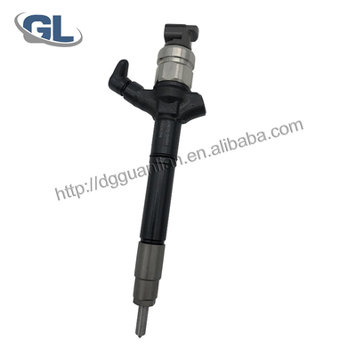 Injecteur de carburant commun diesel de rail 095000-9780 095000-7710 095000-7711 23670-51031 23670-51030 23670-59035