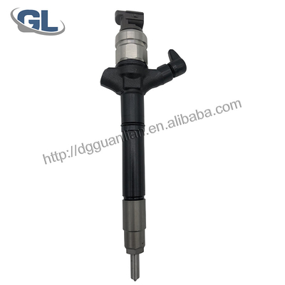 Injecteur de carburant commun diesel de rail 095000-9780 095000-7710 095000-7711 23670-51031 23670-51030 23670-59035