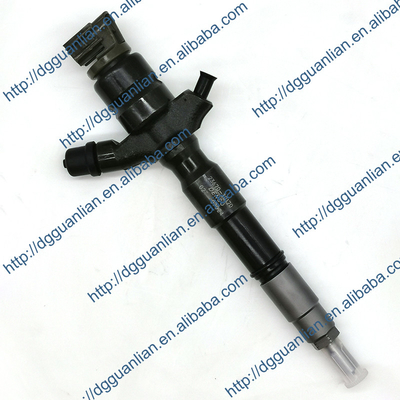 Injecteur piézo-électrique de G3 de rail commun véritable 295900-0190 295900-0240 23670-30170 23670-39445 pour TOYOTA 1KD-FTV