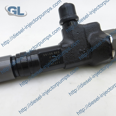 Injecteur de carburant commun véritable de rail 295050-1980 9729505-198 pour KUBOTA 1J778-53051 1J77853051