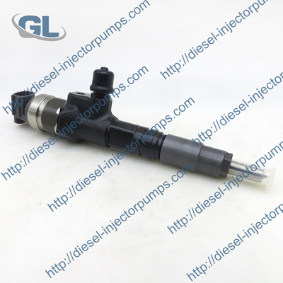 Injecteur de carburant commun véritable de rail 295050-1980 9729505-198 pour KUBOTA 1J778-53051 1J77853051