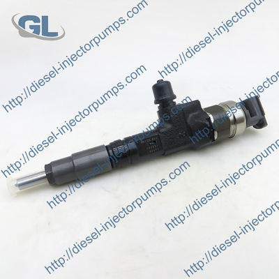 Injecteur de carburant commun véritable de rail 295050-1980 9729505-198 pour KUBOTA 1J778-53051 1J77853051