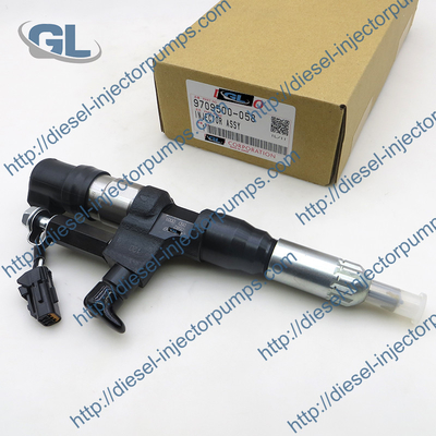 Injecteur commun de rail de gazole 095000-0580 095000-0581 095000-0582 095000-0583 pour HINO S05C 23910-1201 S2391-01201