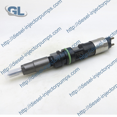 Injecteur commun de rail de gazole original 295050-0510 295050-0511 pour NISSAN 52214-1655 52214 1655