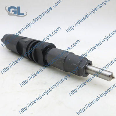 Injecteur de carburant commun diesel véritable 21952974 de rail pour