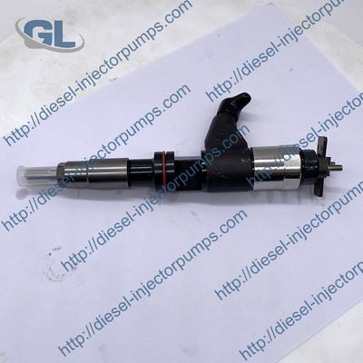 Injecteur de carburant commun diesel original de rail 095000-8940 pour JOHN DEERE 4045T RE543266