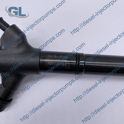 Injecteur commun 295900-0160 de rail de gazole 23670-29135 23670-29136 23670-0R080 23670-0R081