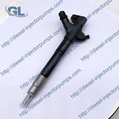 Injecteur commun 295900-0160 de rail de gazole 23670-29135 23670-29136 23670-0R080 23670-0R081
