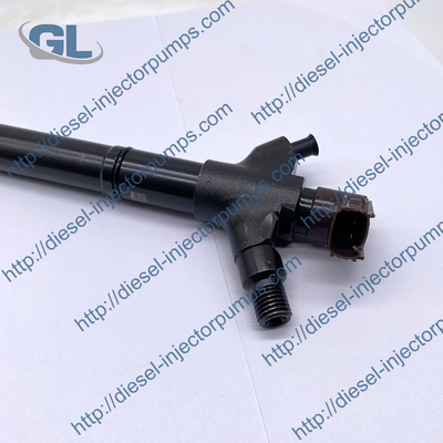 Injecteur commun 295900-0160 de rail de gazole 23670-29135 23670-29136 23670-0R080 23670-0R081
