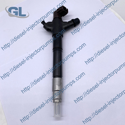 Injecteur commun 295900-0160 de rail de gazole 23670-29135 23670-29136 23670-0R080 23670-0R081