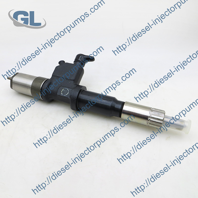 Injecteur de carburant commun diesel de rail 095000-1082 pour ISUZU 1-15300433-2 1153004332