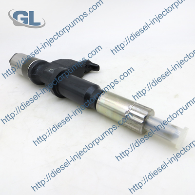 Injecteur de carburant commun diesel de rail 095000-1082 pour ISUZU 1-15300433-2 1153004332