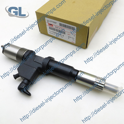 Injecteur de carburant commun diesel de rail 095000-1082 pour ISUZU 1-15300433-2 1153004332