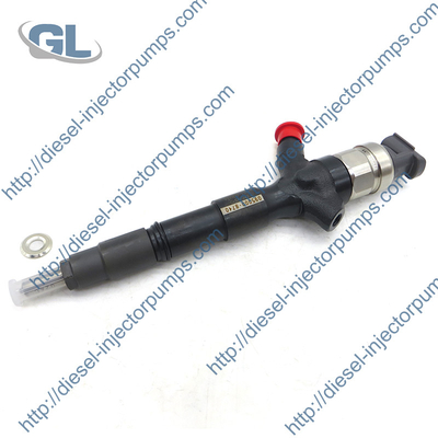 Injecteur commun diesel original de rail 095000-8740 095000-8530 pour TOYOTA 23670-0L070 23670-09360