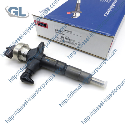 Injecteur de carburant commun véritable de rail 095000-6990 095000-6991 095000-6992 095000-6993 8980116050 8-98011605-0 pour ISUZU
