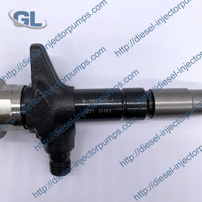 Assy 095000-6990 d'injecteur de carburant de moteur diesel 095000-6995 8-98011605-1 8980116051 pour ISUZU D-MAX/RODEO 4JK1 2.5L