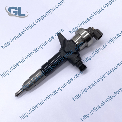 Assy 095000-6990 d'injecteur de carburant de moteur diesel 095000-6995 8-98011605-1 8980116051 pour ISUZU D-MAX/RODEO 4JK1 2.5L