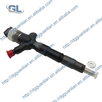 Injecteur commun véritable de rail 095000-7760 095000-7761 095000-7750 095000-6190 23670-30300 23670-39275 23670-39276