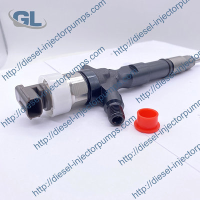 Injecteur de carburant commun diesel de rail 095000-7760 pour TOYOTA 23670-30300 23670-0L010 23670-30240 23670-09060