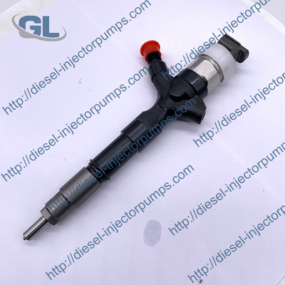 Injecteur de carburant commun diesel de rail 095000-7760 pour TOYOTA 23670-30300 23670-0L010 23670-30240 23670-09060