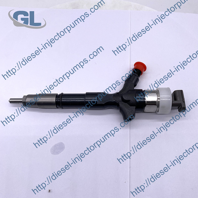 Injecteur de carburant commun diesel de rail 095000-7760 pour TOYOTA 23670-30300 23670-0L010 23670-30240 23670-09060
