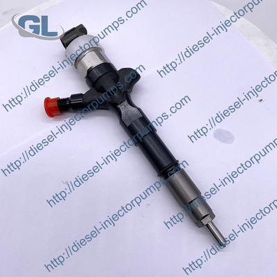 Injecteur de carburant commun diesel de rail 095000-7760 pour TOYOTA 23670-30300 23670-0L010 23670-30240 23670-09060